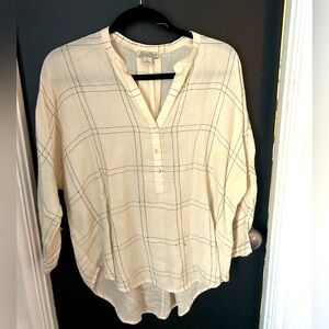 Lucky Brand blouse
